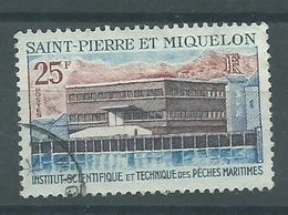 200035516  ST PIERRE ET MIQUELON  YVERT   Nº  388 - Oblitérés