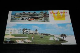 14420          FLORIDA, DAYTONA BEACH, ROYAL ARMS - Daytona