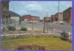 Carte Postale 59. Berlaimont Cité Du Leuze  404 Peugeot Très Beau Plan - Berlaimont