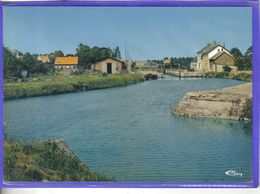 Carte Postale 59. Berlaimont L'écluse Très Beau Plan - Berlaimont