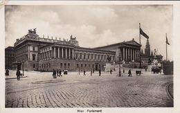 AK Wien - Parlament (50675) - Ringstrasse