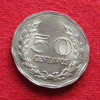 Colombia 50 Centavos 1976 KM# 244.1 *V2T Colombie - Colombia