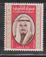 KUWAIT Scott # 762 Used 2 - Sheik Sabah - Kuwait