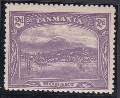 TASMANIA 1907 P.12.5 SG 251 Mint Hinged - Mint Stamps