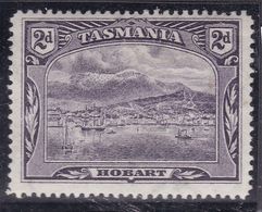 TASMANIA 1899 P.14 SG 231 Mint Hinged - Neufs