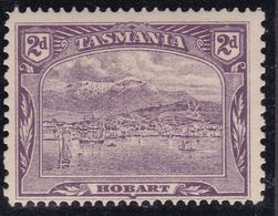 TASMANIA 1905 P.12.5x11 SG 245b Mint Hinged - Mint Stamps