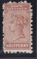 South Australia 1895 P.13 SG 191 Mint Hinged - Mint Stamps