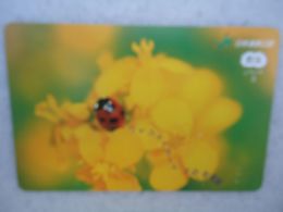 JAPAN NTT AND OTHERS  USED CARDS  INSECTS - Sonstige & Ohne Zuordnung