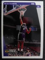 NBA - UPPER DECK 1997 - KINGS - MITCH RICHMOND - 1990-1999
