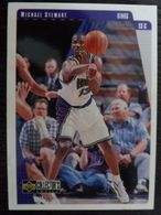 NBA - UPPER DECK 1997 - KINGS - MICHAEL STEWART - 1990-1999