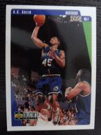 NBA - UPPER DECK 1997 - MAVERICKS - AC GREEN - 1990-1999