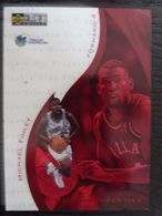 NBA - UPPER DECK 1997 - MAVERICKS - MICHAEL FINLEY - 1990-1999