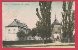 Dour - La Ferme De Moranfayt - Jolie Carte Couleur -1907 ( Voir Verso ) - Dour