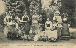 La Ferté Bernard * Harmonie Ste Cécile * Kermesse Des 25 & 28 Mai 1911 - La Ferte Bernard