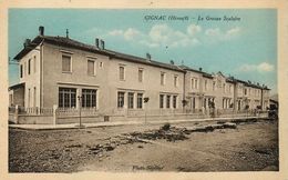 Gignac * Le Groupe Scolaire * école - Gignac