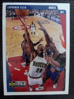 NBA - UPPER DECK 1997 - NUGGETS - LAPHONSO ELLIS - 1990-1999