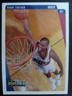 NBA - UPPER DECK 1997 - NUGGETS - DANNY FORSTON - 1990-1999