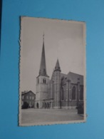 De KERK - L'Eglise ( Uitg. Molemaekers ) Anno 19?? ( Zie / Voir Photo) ! - Kontich