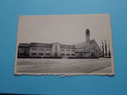 St-Ritakerk En Klooster / Couvent ( Uitg. Molemaekers ) Anno 19?? ( Zie / Voir Photo) ! - Kontich