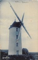 ¤¤   -  ILE De NOIRMOUTIER   -   Un Moulin En 1936   -  Ramuntcho     -   ¤¤ - Ile De Noirmoutier