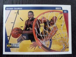 NBA - UPPER DECK 1997 - NUGGETS - ANTHONY GOLDWIRE - 1990-1999