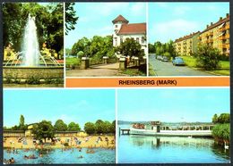 D6963 - TOP Rheinsberg - Bild Und Heimat Reichenbach - Rheinsberg