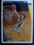 NBA - UPPER DECK 1997 - PACERS - AUSTIN CROSHERE - 1990-1999