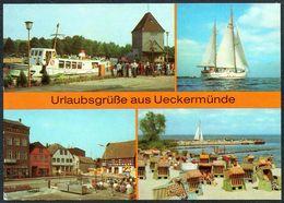 D6968 - TOP Ückermünde - Bild Und Heimat Reichenbach - Ückermünde