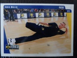 NBA - UPPER DECK 1997 - NUGGETS - CHRIS MULLIN - 1990-1999