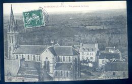 Cpa Du 22  St Gouéno -- Vue Générale Du Bourg  --- Environs Loudéac  AVR20-151 - Loudéac