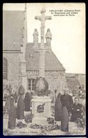 Cpa Du 22  Trélévern Le Monument Aux Soldats Morts Pour La France   AVR20-151 - Penvénan