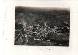 Saint-Pons (34) : Vue Aérienne Au Niveau Du Bourg En 1950 GF. - Saint-Pons-de-Thomières