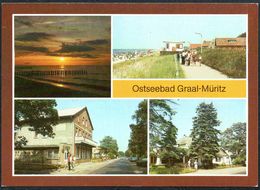 D6984 - TOP Graal Müritz Gärtnerische Produktionsgenossenschaft - Bild Und Heimat Reichenbach - Graal-Müritz