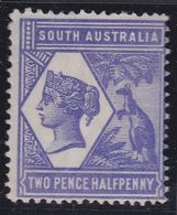 South Australia 1894 P.15 SG 234 Mint Hinged - Mint Stamps