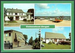 D6988 - TOP Zingst FDGB Heim Nordlicht Stranddistel Urlauberdorf West - Bild Und Heimat Reichenbach - Zingst