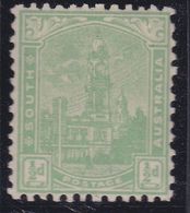 South Australia 1905 P.12x11.5 SG 242 Mint Hinged - Ungebraucht