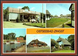 D6989 - TOP Zingst Kaufhalle Urlauberdorf West Hafen - Bild Und Heimat Reichenbach - Zingst