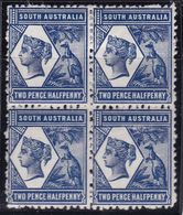 South Australia 1898 P.13 SG 237 Mint Hinged - Mint Stamps