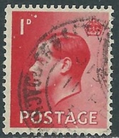 1936 GREAT BRITAIN USED SG 458 - RC51-4 - Gebraucht