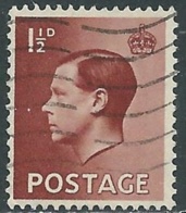 1936 GREAT BRITAIN USED SG 459 - RC51-4 - Gebruikt