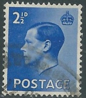 1936 GREAT BRITAIN USED SG 460 - RC51-4 - Usados