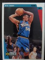 NBA - UPPER DECK 1997 - PISTONS - OTIS THORPE - 1990-1999