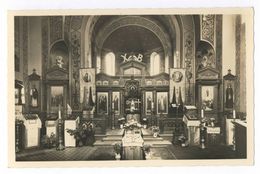 Bad Kissingen Russische Kirche Innenansicht Postkarte Ansichtskarte - Bad Kissingen