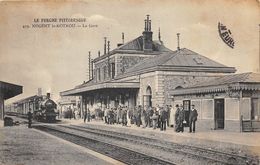 28-NOGENT-LE-ROTROU- LA GARE - Nogent Le Rotrou