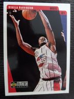 NBA - UPPER DECK 1997 - ROCKETS - OTHELLA HARRINGTON - 1990-1999