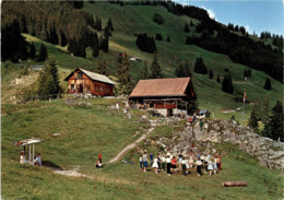 Ferienheim Stock Am Pilatus, 1127 M - Alpnachdorf OW (164) - Alpnach