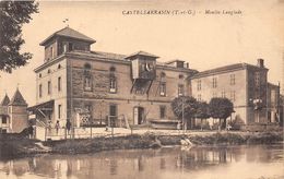 82-CASTELSARRASIN- MOULIN LANGLADE - Castelsarrasin