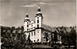 Sarnen - Kirche (6323) - Sarnen