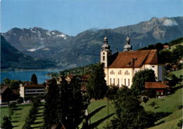 Sarnen - Pfarrkirche (214) - Sarnen