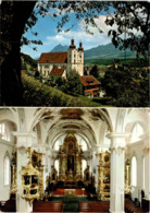 Sarnen - Pfarrkirche - Inneres Der Pfarrkirche - 2 Bilder (354) - Sarnen